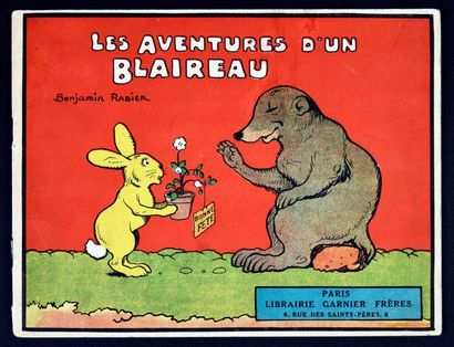 Benjamin RABIER

Petite Collection Enfantine.
Les...