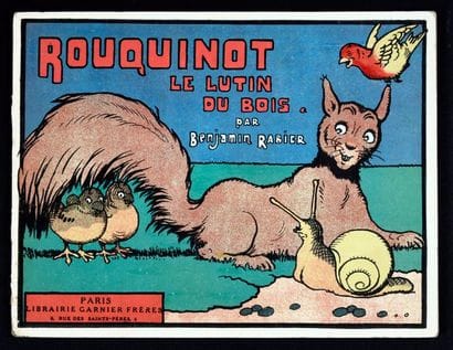 Benjamin RABIER

Petite Collection Enfantine....