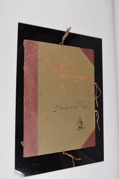 Benjamin RABIER

«Dessins originaux» de Benjamin...
