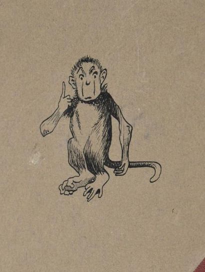 Benjamin RABIER

«Dessins originaux» de Benjamin...