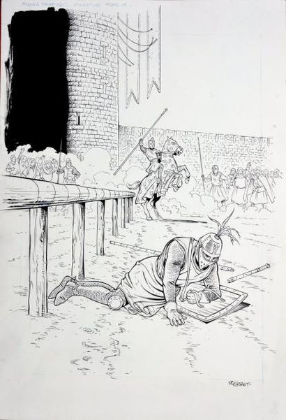 Pierret, Michel

LES AIGLES DÉCAPITÉS.
Illustration...