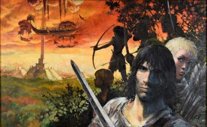 Rosinski, Grzegorz

THORGAL, ENTRE LES FAUX...