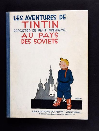 HERGÉ

La Collection de Monsieur de W.
Tintin...