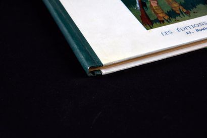 HERGÉ

La Collection de Monsieur de W.
Tintin...