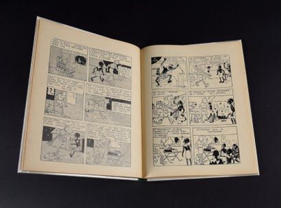HERGÉ

La Collection de Monsieur de W.
Tintin...
