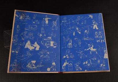 HERGÉ

Tintin 02. Tintin en Amérique.
La...