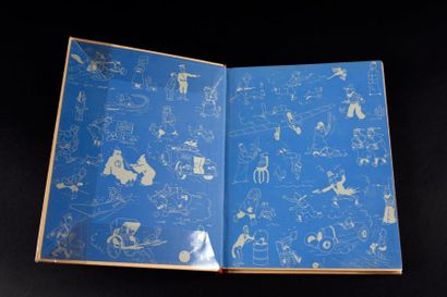 HERGÉ

Tintin 03. Les Cigares du Pharaon.
La...