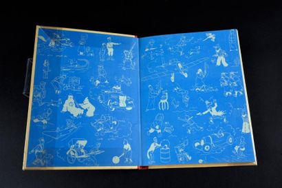 HERGÉ

Tintin 07. L'île Noire.
La Collection...