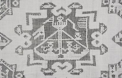 Bandeaux en Fils Tirés à reconstitution de...