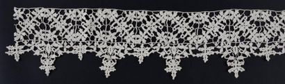 Dentelle Punto in Aria, aiguille, Italie,...