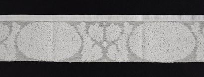 Rare dentelle flamande 