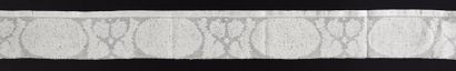 Rare dentelle flamande 