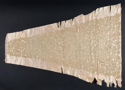 Dentelle de Venise Gros Point, aiguille,...