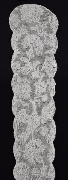 Rares barbes de bonnet, Valenciennes, dentelle...