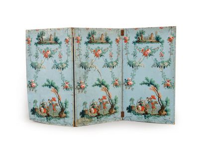 La Chasse au Faucon, manufacture Jacquemart&Bénard,...