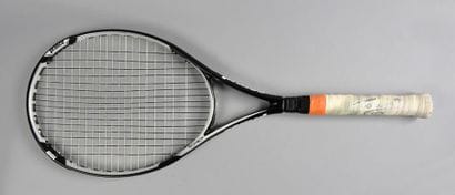 Marion Bartoli.
Raquette utilisée durant...