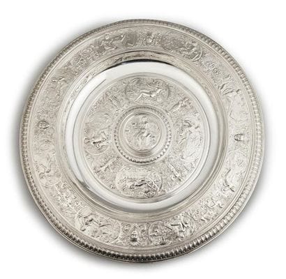 Venus Rosewater Dish.
Réplique du Trophée...