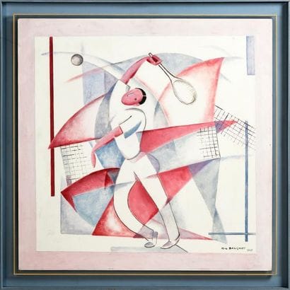 Marcel Louis BAUGNIET (1896-1995)
Artiste...