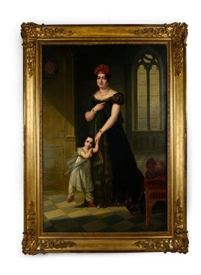 François-Joseph KINSON (1771 - 1839)

Dona...