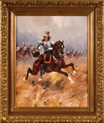René Pierre PRINCETEAU (1844-1914)

La charge...