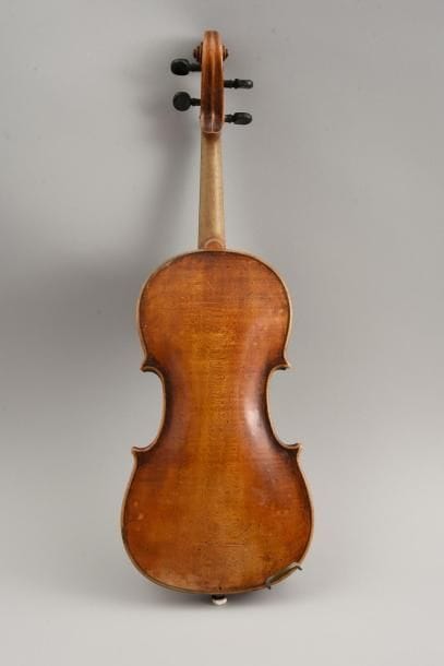 Violon allemand XIXe siècle, 362 mm, portant...