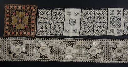 Trois documents en Mezza Mandolina, Italie,...