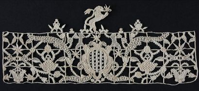 Aemilia Ars aux armes de la famille Lambertini...