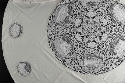 Rare nappe 
