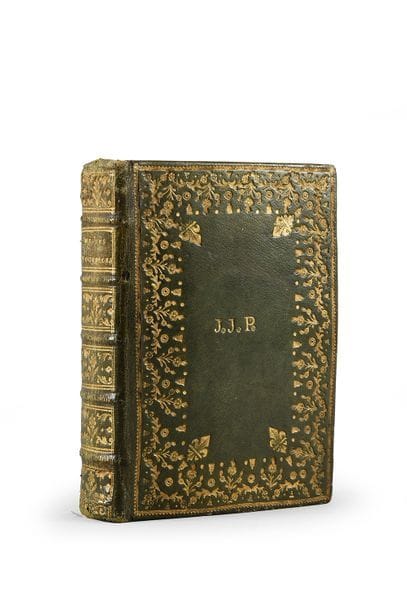 Livre d'heures manuscrit.
Fin XVe-début XVIe....