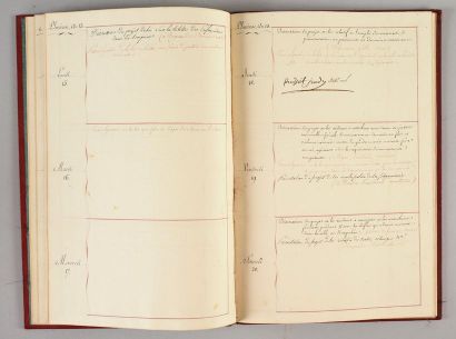 Session du Corps législatif. An XIII. [Paris],...