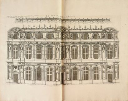 ANDROUET DU CERCEAU (Jacques)

Le premier...