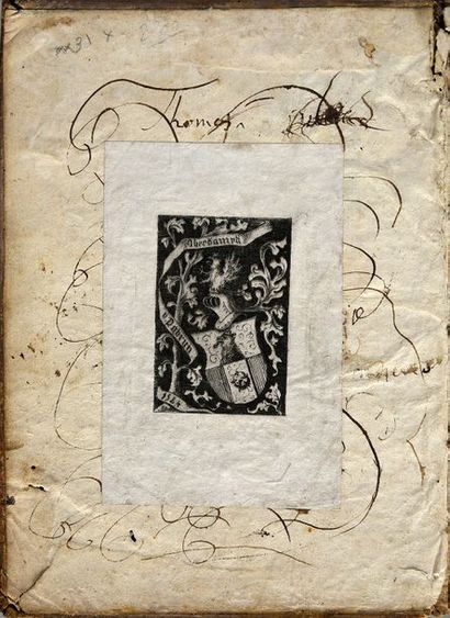 HORACE
Q. horatii flacci poemata veronae...