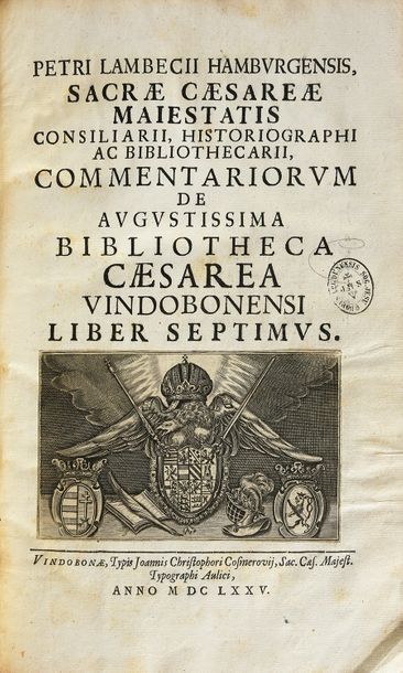 WALENBURSH
Tractatus speciales de controversiis...