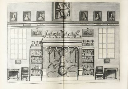 DU MOLINET, Claude

Le cabinet du cabinet...