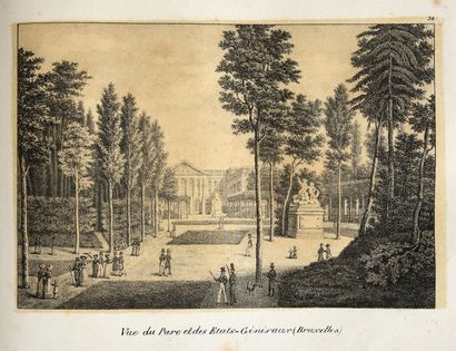 CLOET, Jean-Joseph de

Voyage pittoresque...