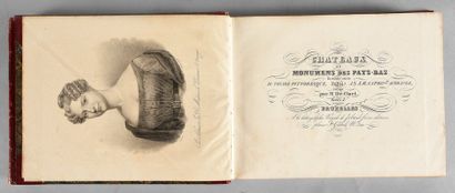 CLOET, Jean-Joseph de

Châteaux et monuments...