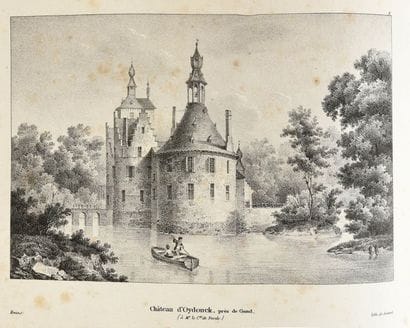 CLOET, Jean-Joseph de

Châteaux et monuments...