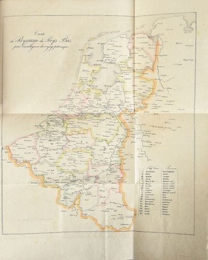 CLOET, Jean-Joseph de

Châteaux et monuments...