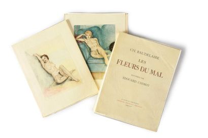BAUDELAIRE - CHIMOT
Les fleurs du mal illustrées...