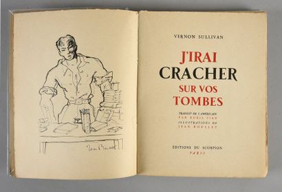 VIAN, Boris (1920-1959)

J'irai cracher sur...