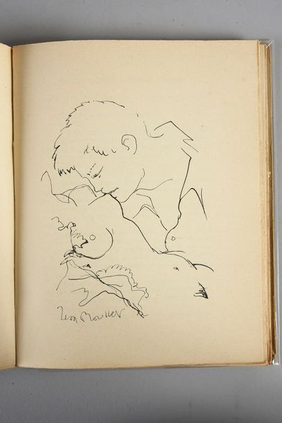 VIAN, Boris (1920-1959)

J'irai cracher sur...