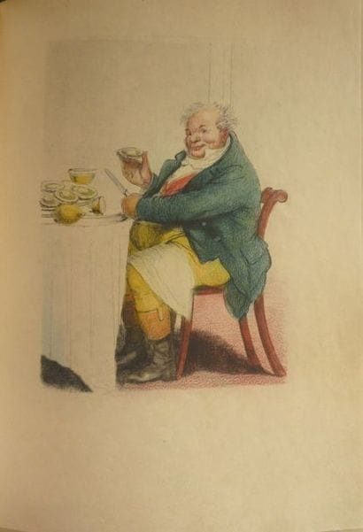 BRILLAT-SAVARIN - HUARD
Physiologie du goût....
