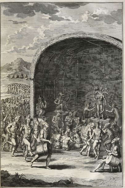 LA MARTINIERE - PICART

Cérémonies et coutumes...