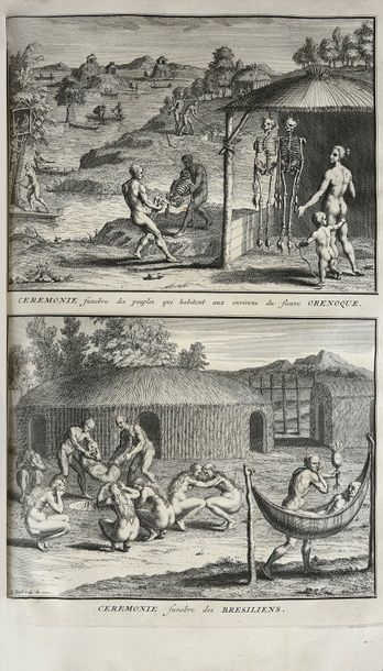 LA MARTINIERE - PICART

Cérémonies et coutumes...