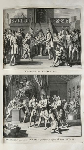 LA MARTINIERE - PICART

Cérémonies et coutumes...