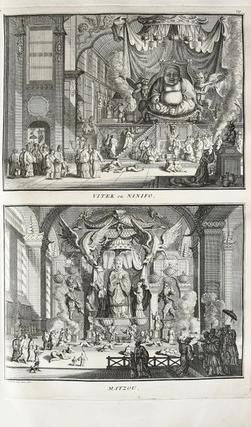 LA MARTINIERE - PICART

Cérémonies et coutumes...