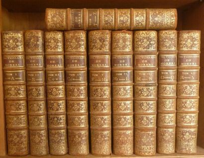 Moreri, Louis

Le grand dictionnaire historique,...