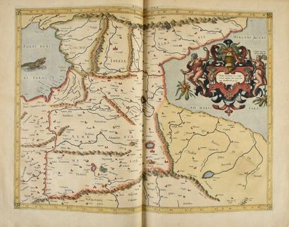 MERCATOR, Gérard

Claudius Ptolemaeus - Tabulae...