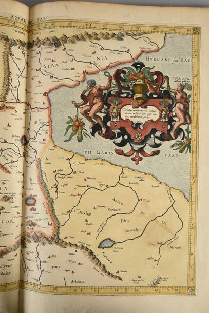 MERCATOR, Gérard

Claudius Ptolemaeus - Tabulae...