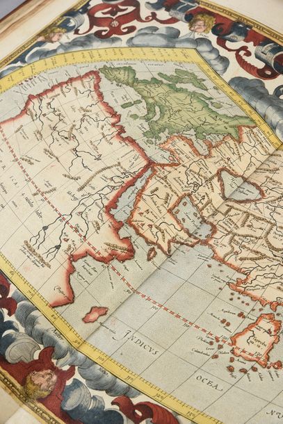 MERCATOR, Gérard

Claudius Ptolemaeus - Tabulae...